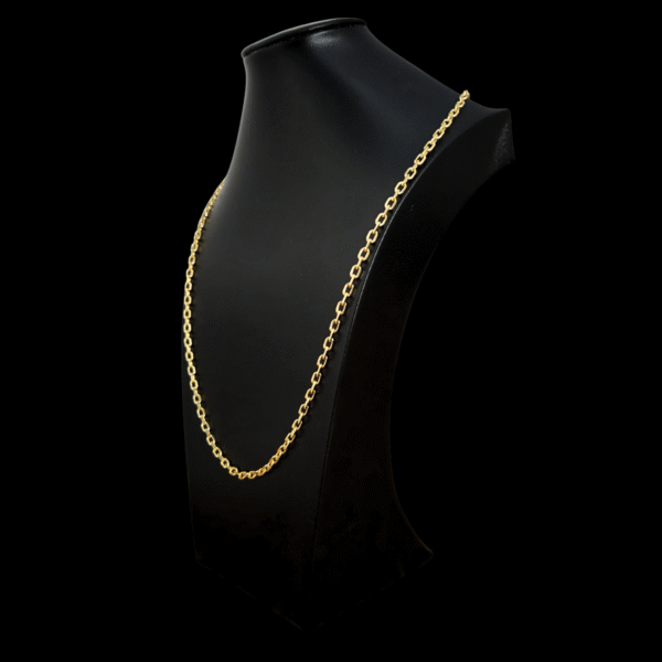 Corrente Cartier de Ouro 18k
